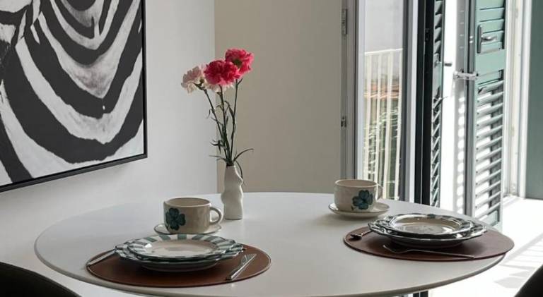 Pleasant apartment with hot tub, yard & terrace | Pets allowed — photo 5