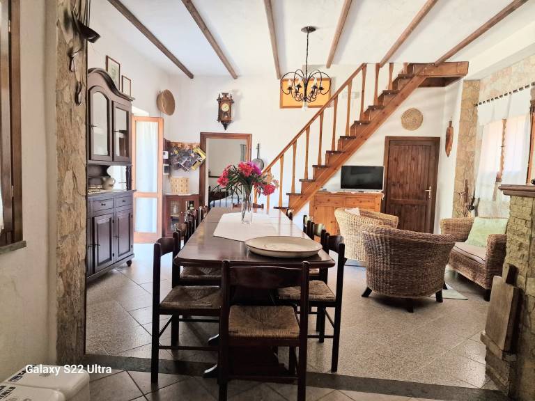 Villa with BBQ, garden & patio | Pool view — photo 4
