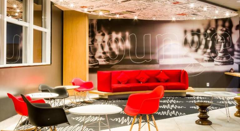 Ibis Marilia — photo 2
