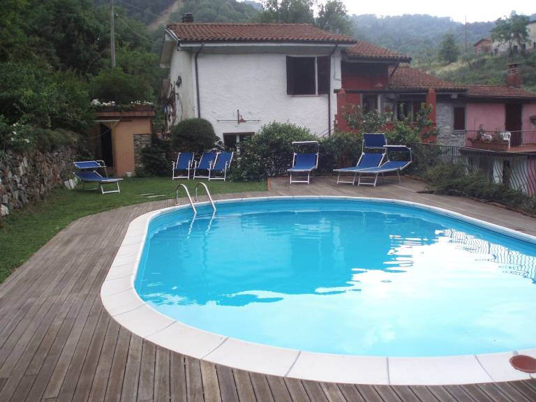 Casa Fosdinovo