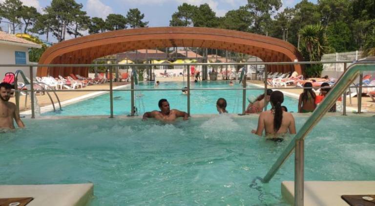 CAP FERRET L'escale Mobil-home 6 personnes — photo 3