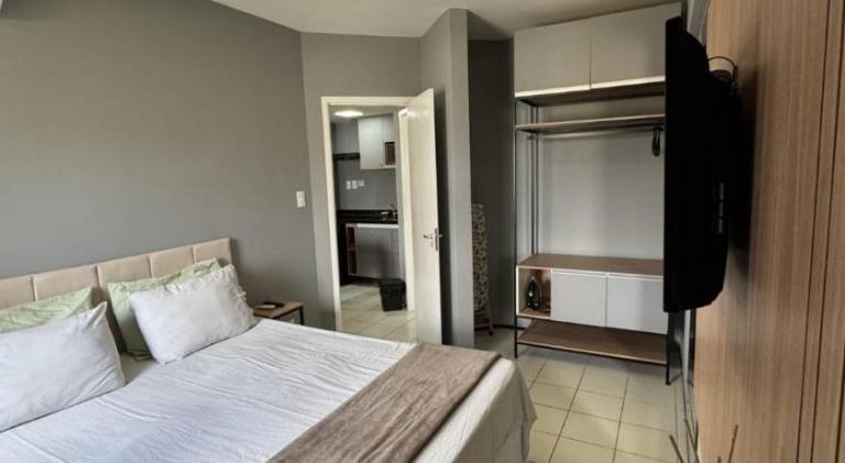 37 m² Ferienwohnung