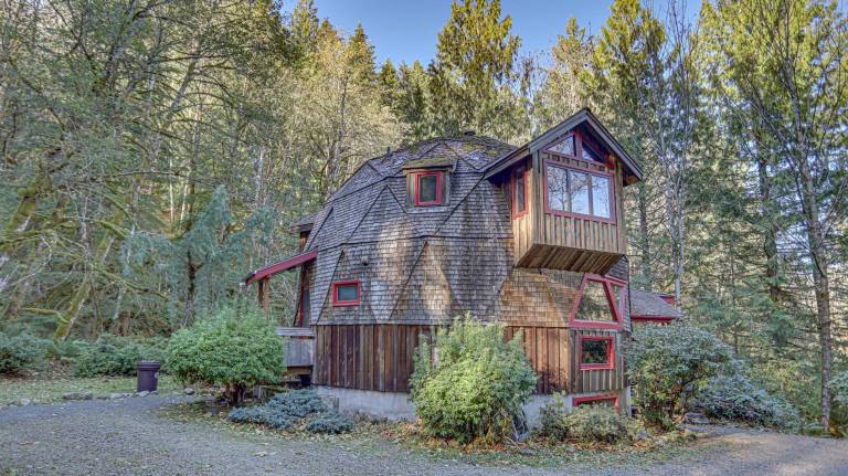 Cabin Welches