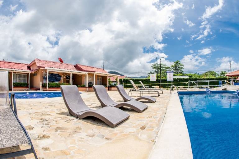 Ferienhaus Jacó