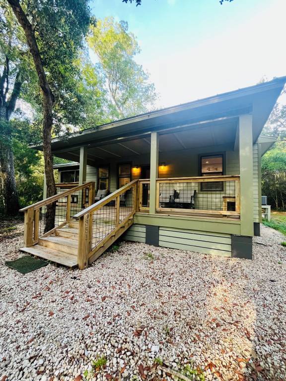 House Apalachicola