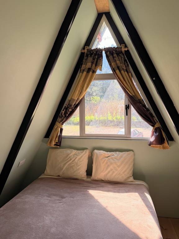 Cabin  Pachuca