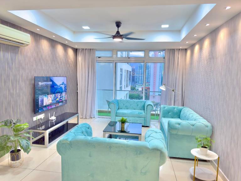 158 m² Ferienwohnung