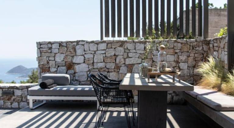 Villa with garden, barbeque & private pool — photo 5