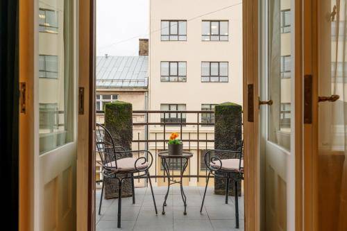 Appartement Centrs