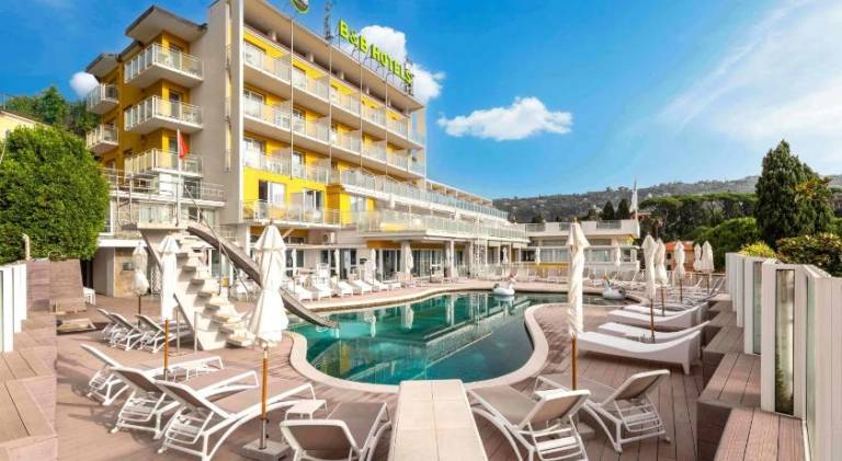 B&B Hotels Park Hotel Suisse Santa Margherita Ligure — photo 4