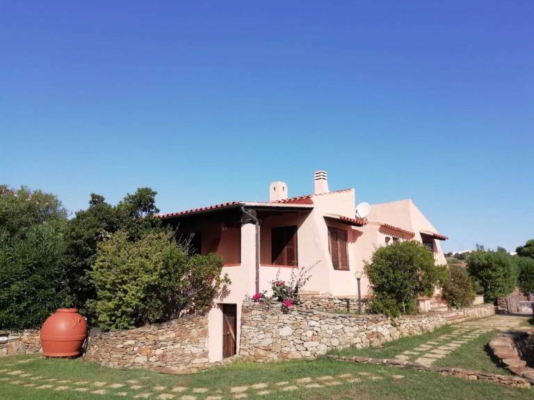 Villa  Budoni