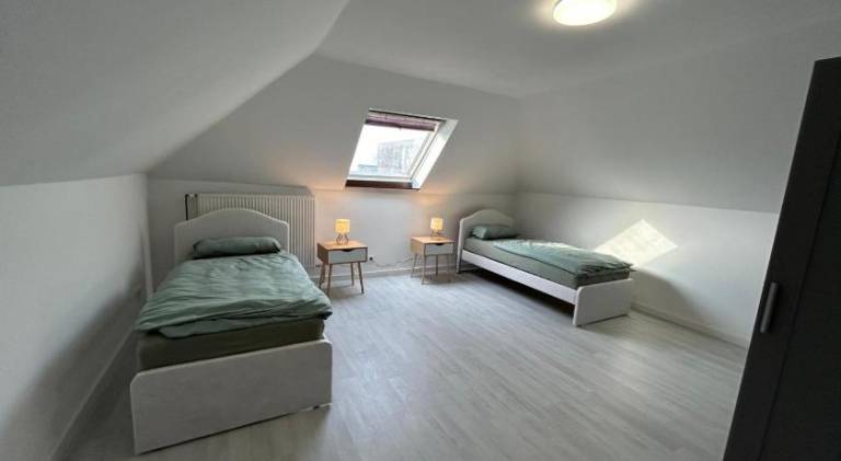 57 m&sup2; Ferienwohnung