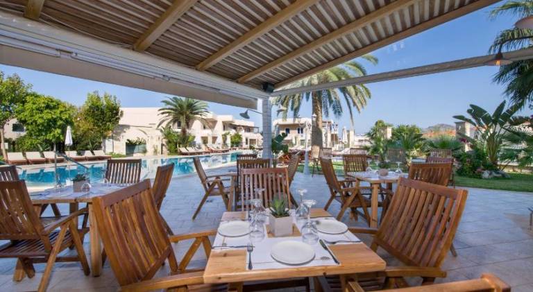 Isida Hotel Agia Marina — photo 3