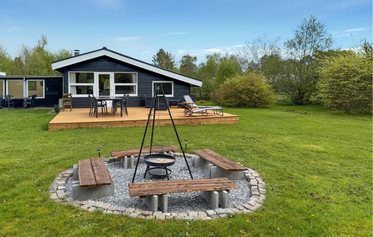 Feriehus  Hals