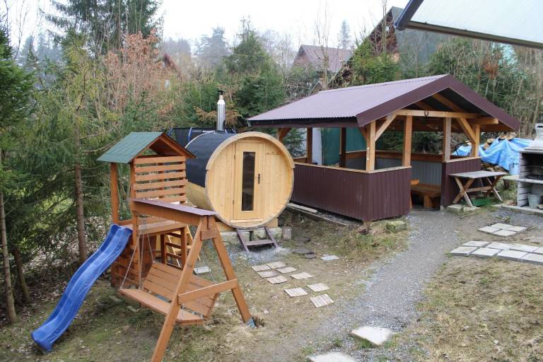 House Slanická Osada