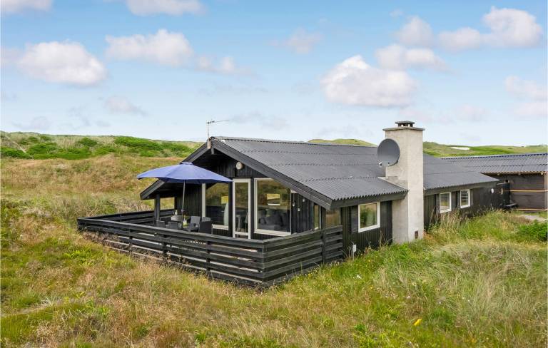 Feriehus  Nymindegab
