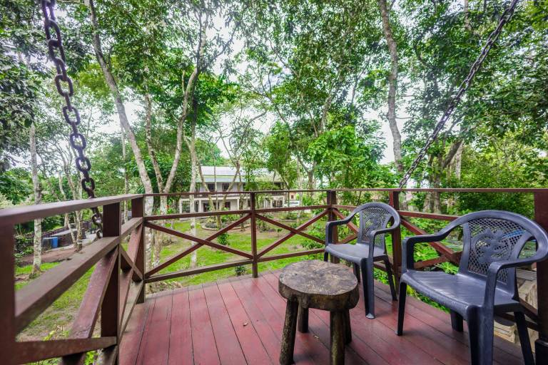 Bed and breakfast Aburi