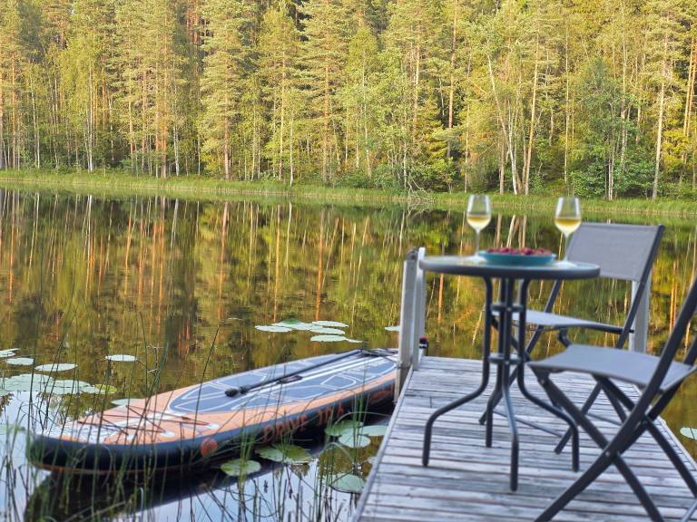 Villa Rautjärvi