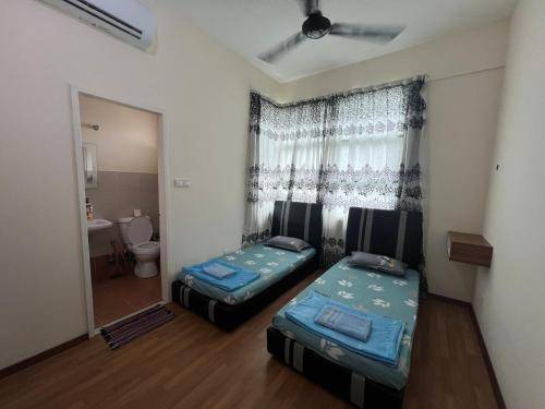 Apartment Pusat Bandar Sandakan