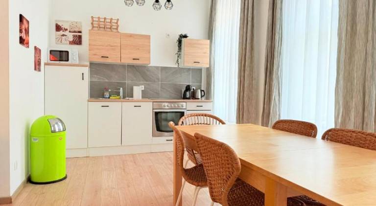 Rental apartment with 2 rooms for 6 persons in Vienna
