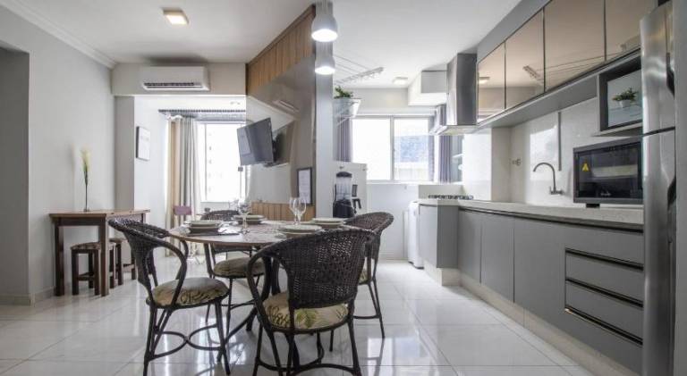 Rental apartment with 2 rooms for 6 persons — photo 2