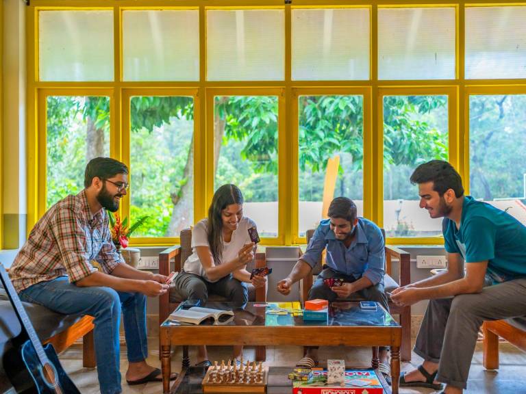 The Hosteller Chikmagalur in Chikkamagaluru