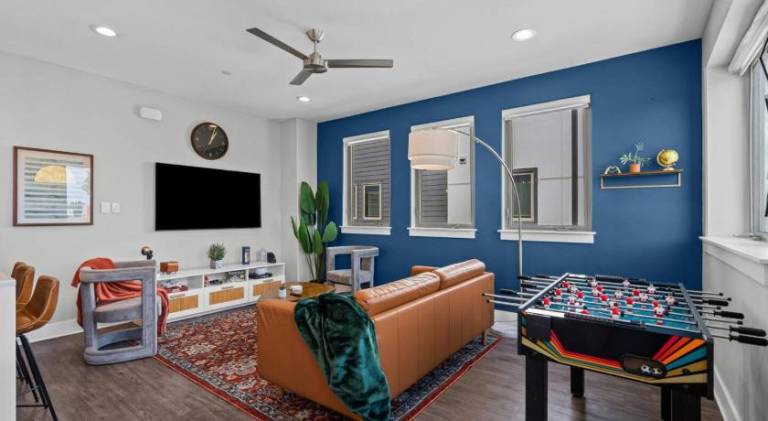 House | Suitable for remote work in Fort Worth, TX