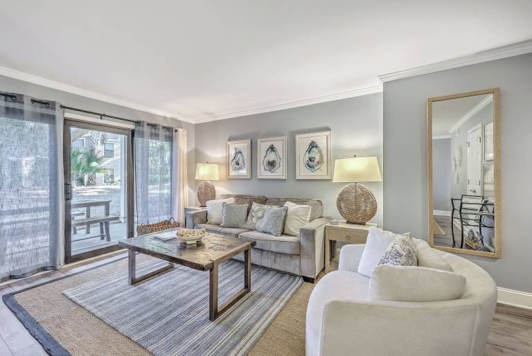 Villa Seabrook Island