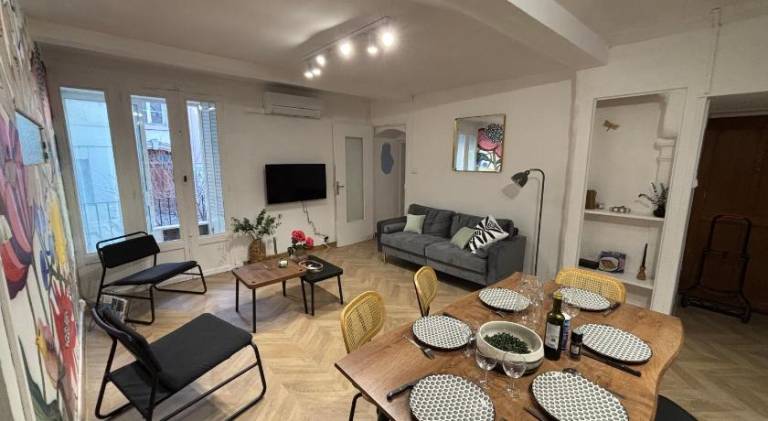 Apartment with 3 rooms for 6 persons — photo 2
