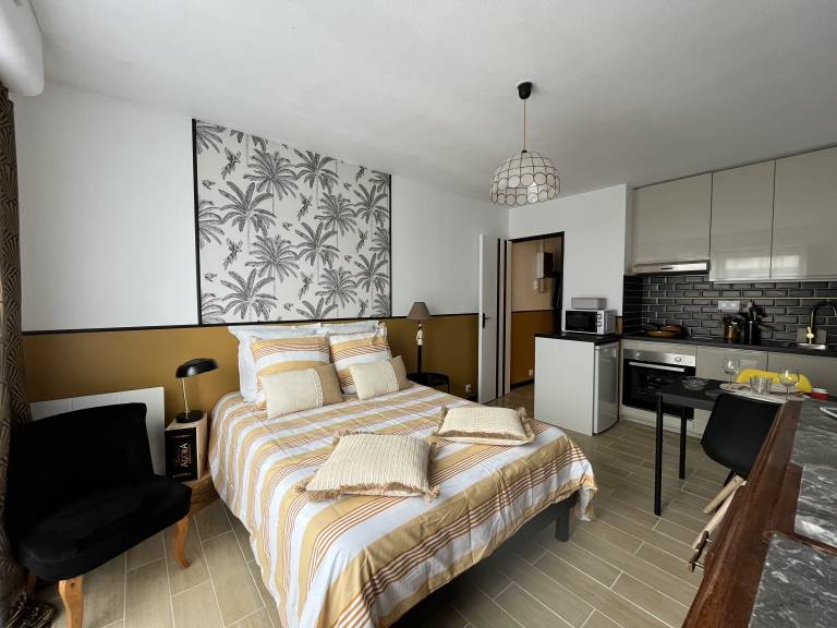 Fully equipped pleasant holiday apartment | Beach view | Close to the beach | Dogs allowed — photo 5