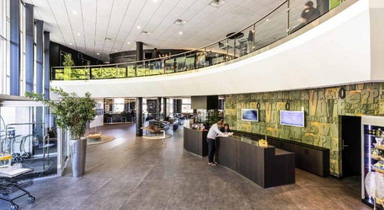 Novotel Bern Expo Hotel in Bern