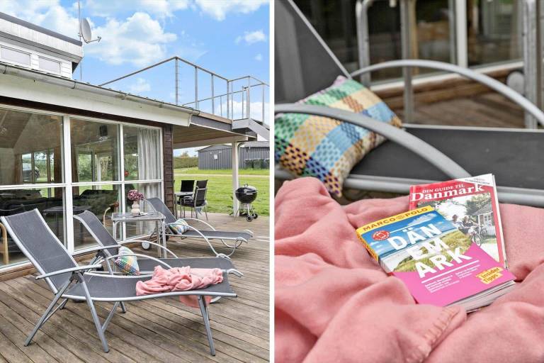 Fully equipped house with hot tub, barbecue & terrace | Pets are welcome — photo 3