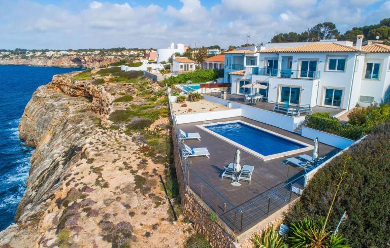 Ferienhaus Cala Pi