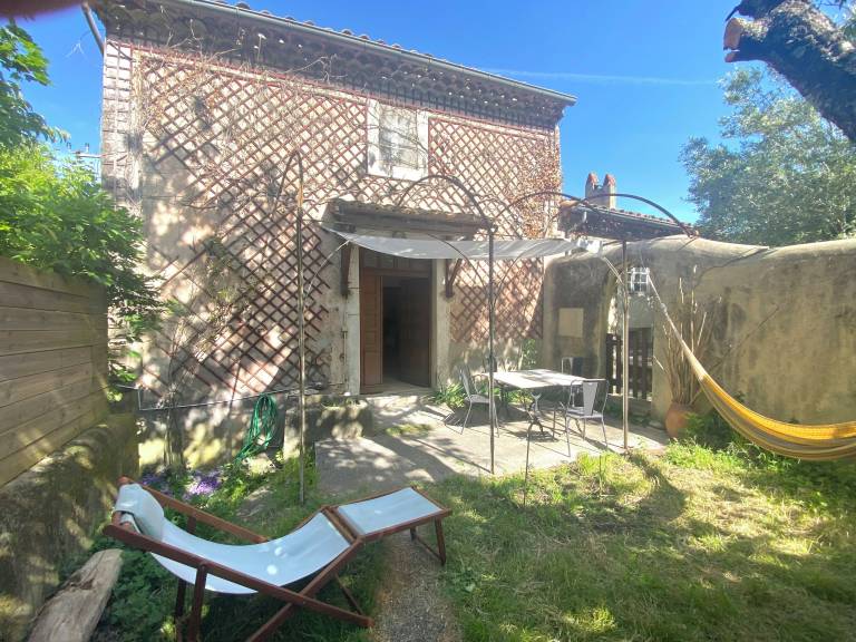 Maison de vacances Dieulefit
