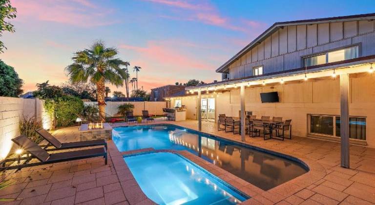 Charming house with pool | Pet-friendly — photo 3