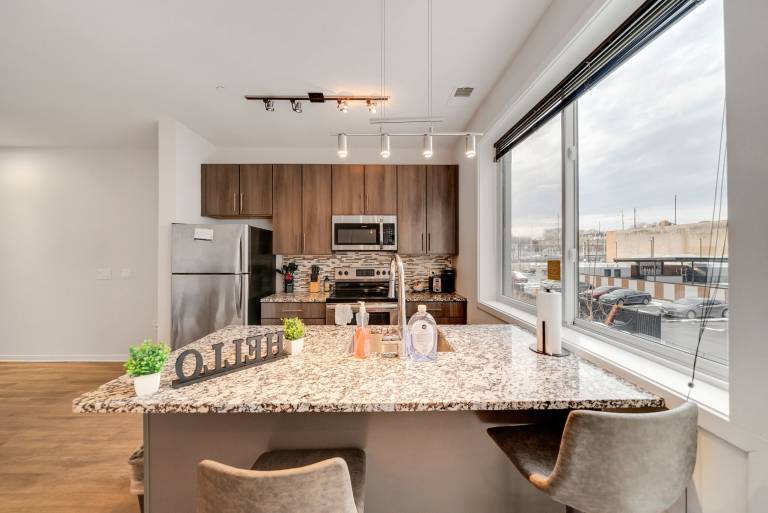 Apartment  University City