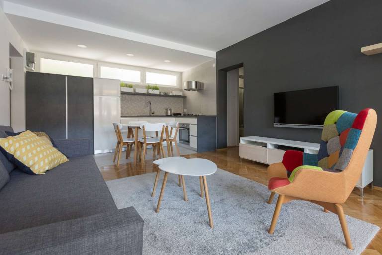 Appartement Lower Town