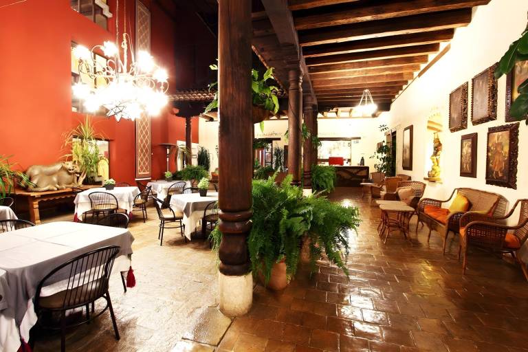 Mision Grand San Cristobal de las Casas — photo 3