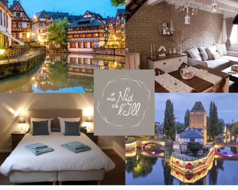 Appartement Bischheim