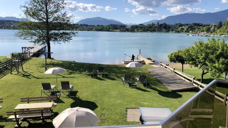 Ferienwohnung Faaker See