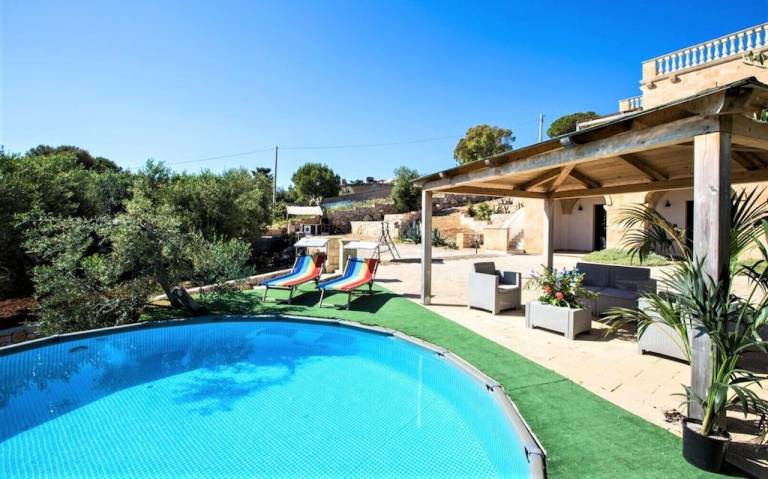 Villa  Pescoluse