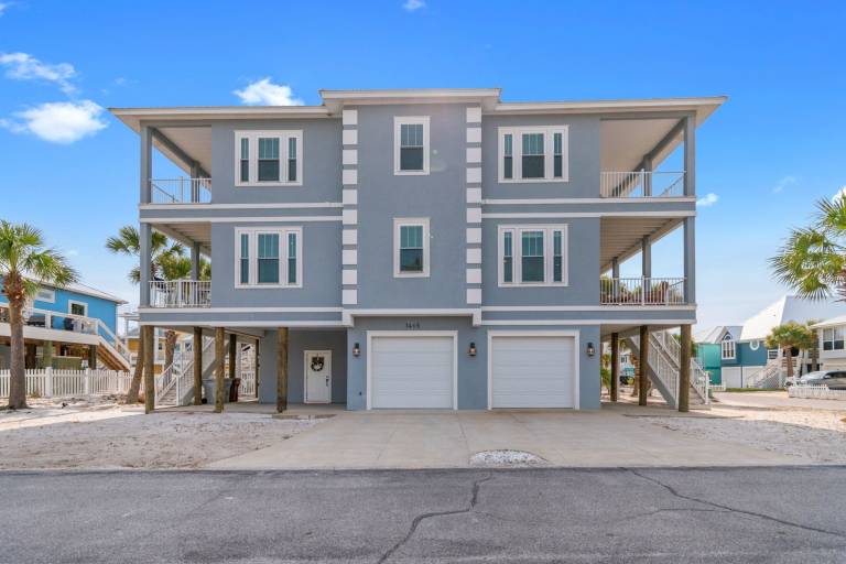 House  Pensacola Beach