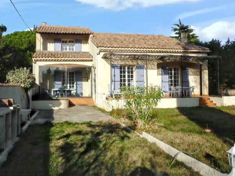 Maison de vacances Aubignan