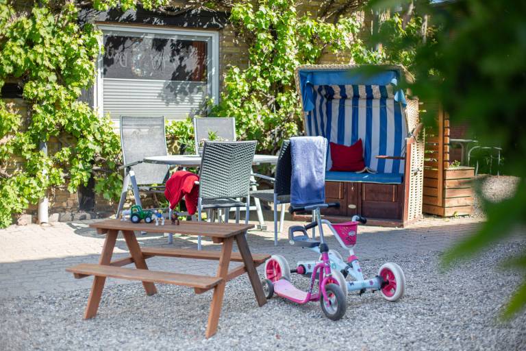 Ferienwohnung in Wenkendorf f&uuml;r max. 4 Personen