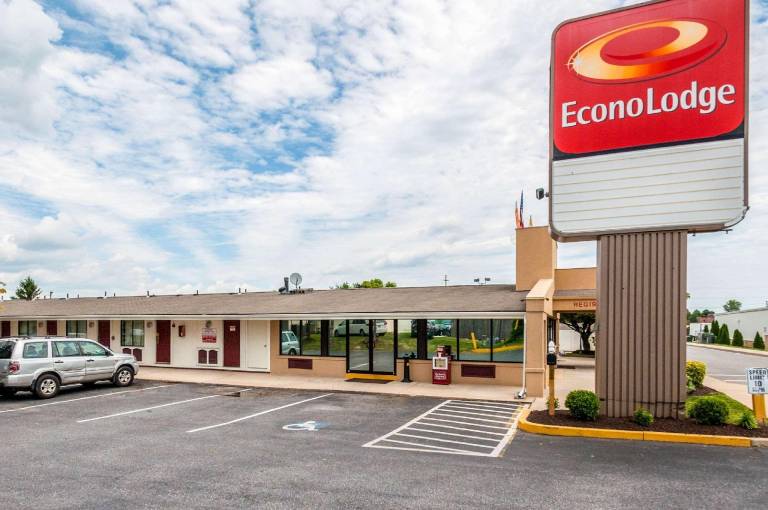 Econo Lodge Frederick I-70 in Frederick, MD