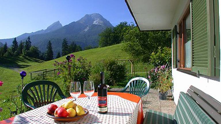 Ferienwohnung Ramsau bei Berchtesgaden