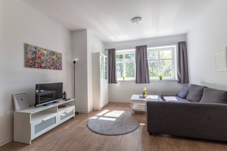 Apartment  Backemoor