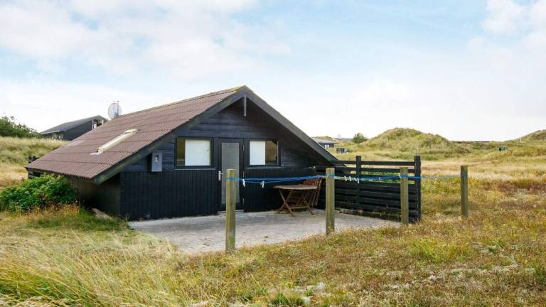 Ferienhaus Hvide Sande