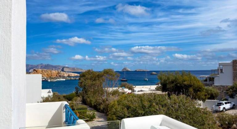 Ferienhaus Karavostasis