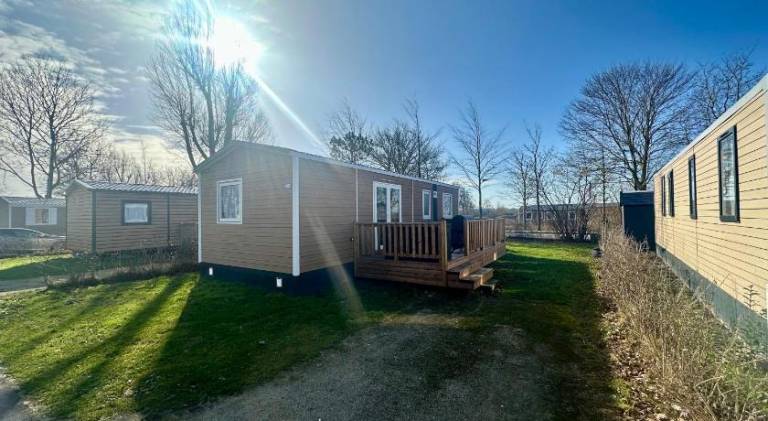 Beautiful chalet | Close to the beach | Dogs allowed in Groningen
